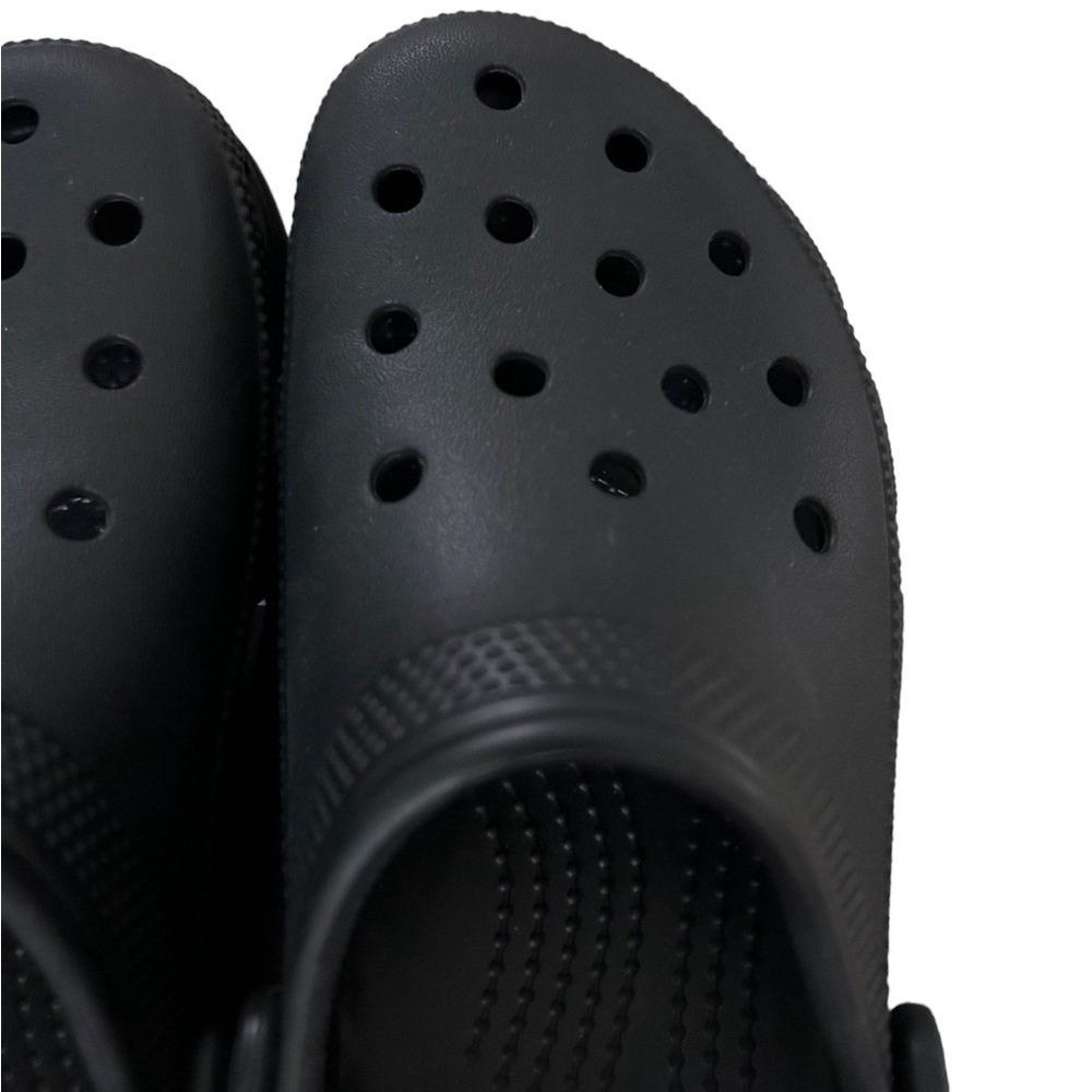 Classic Black Clogs - Picture 4 of 9